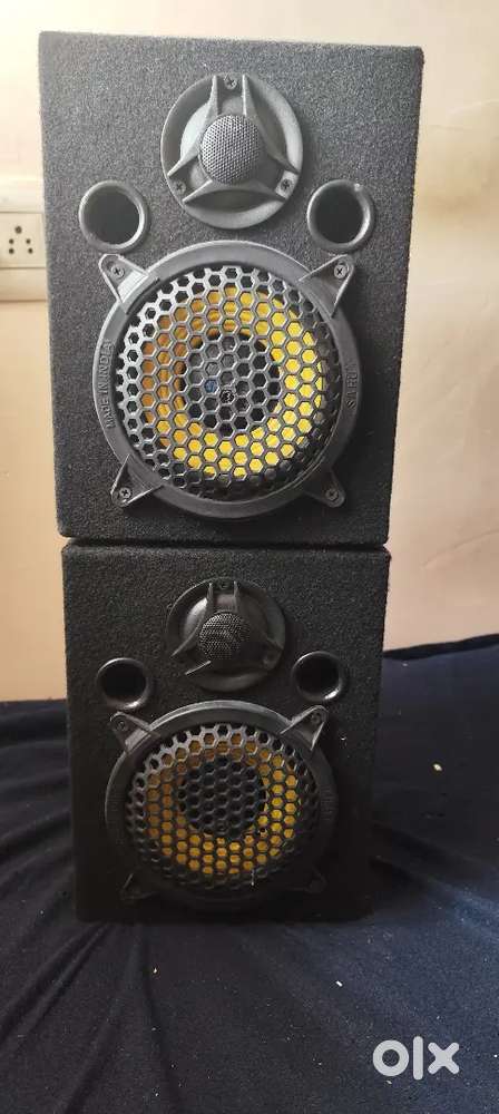 Blaster 6inch woofer with box