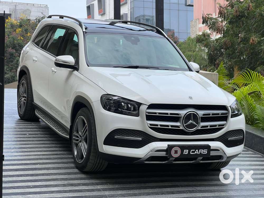 Mercedes-Benz GLS 400d 4MATIC, 2022, Diesel