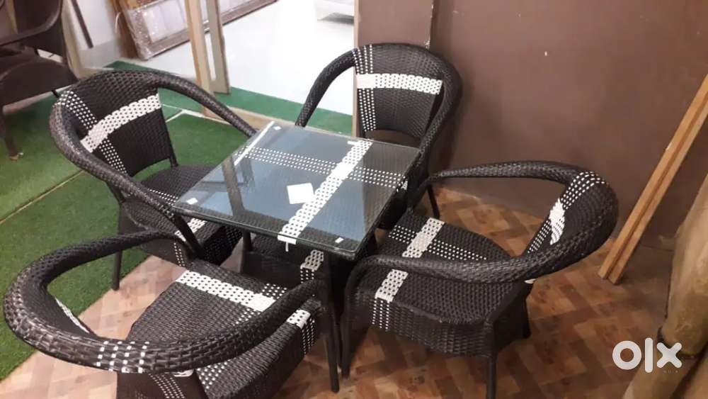 Garden sofa set
