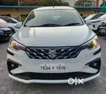 Maruti Suzuki Ertiga VXI SHVS, 2020, Petrol