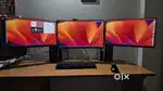 LG 24 inch QHD 1440p Monitor
