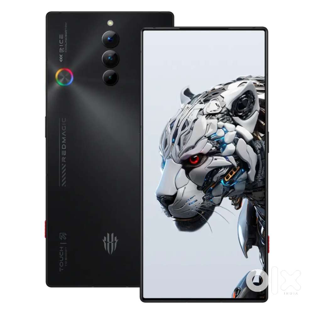 Redmagic  red magic