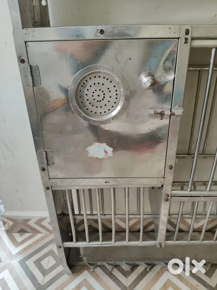 बर्तन रखने वाली जाली या रैक