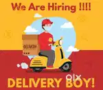 Grocery Delivery Boys Ahemdabad