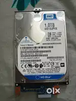 1.0TB- WD10JPVX (Hard Drive)