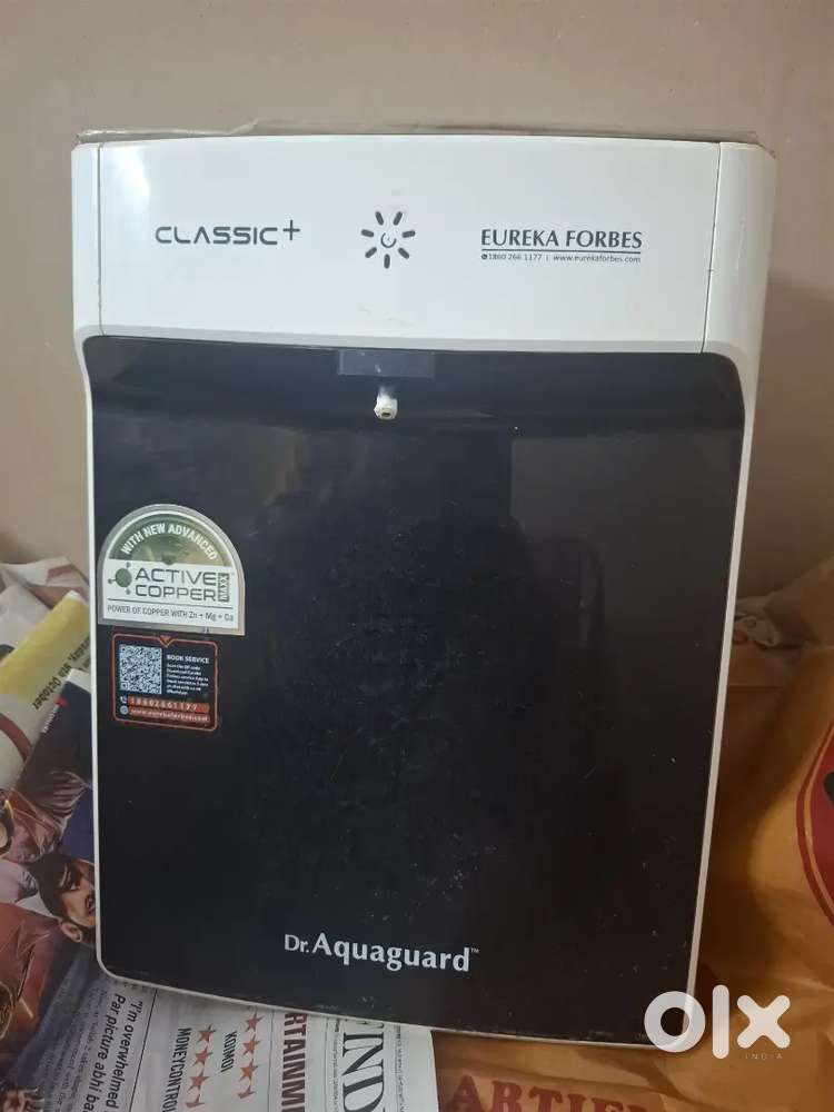Branded Water Purifier for Dale