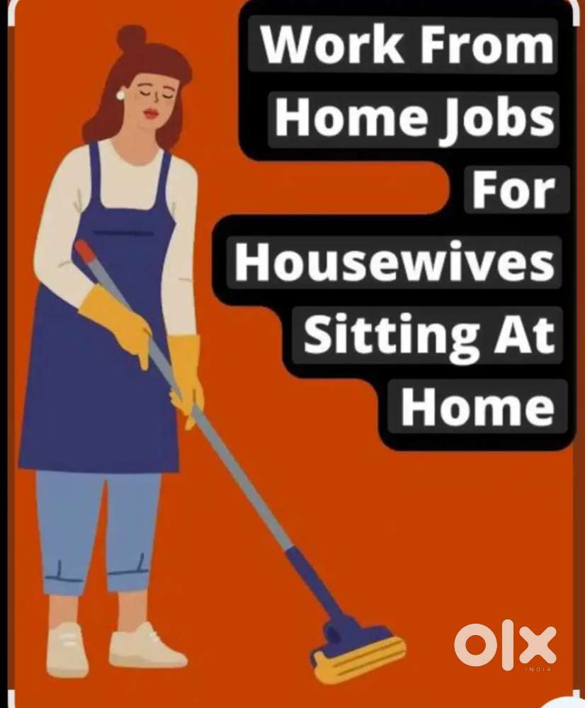 Good home based job data entry work