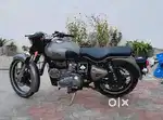 Royal Enfield classic full modified