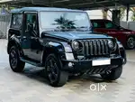 Mahindra Thar LX Convertible Top Petrol AT 4WD, 2021, Petrol