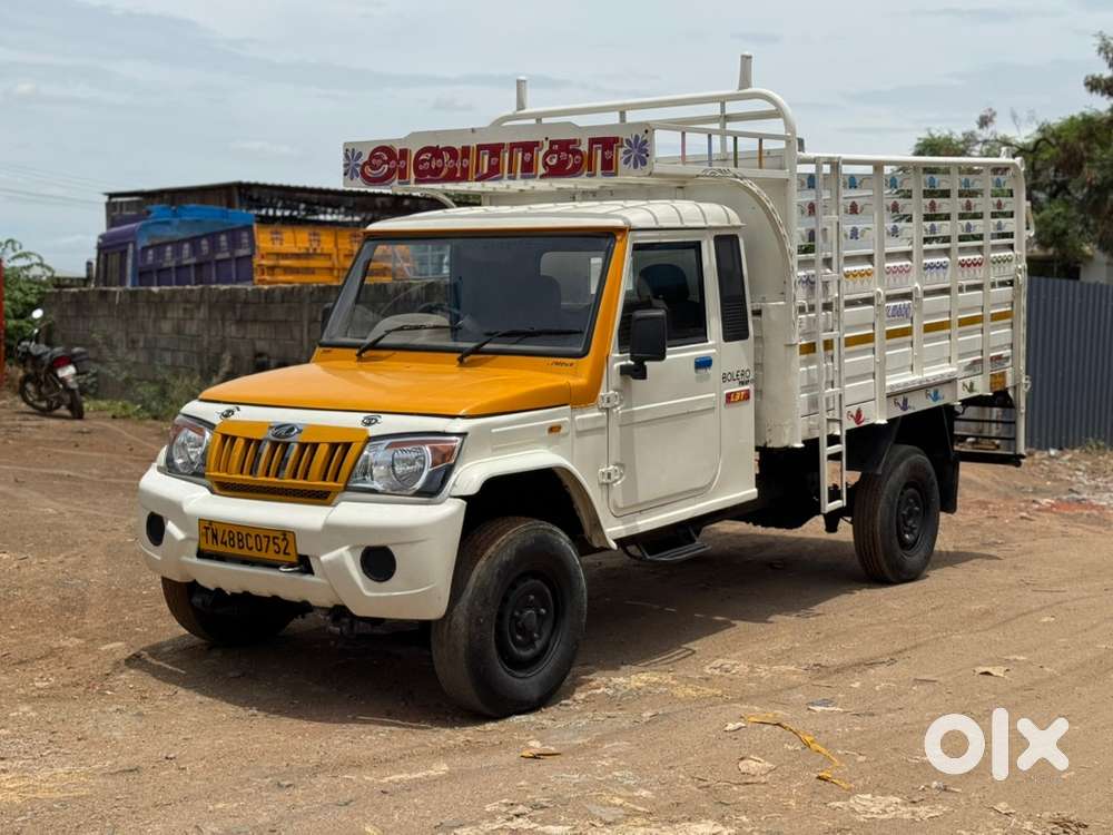 MAHINDRA BOLERO PIKUP 1.3T EXTRALONG