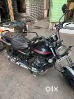 Bajaj Avenger 220 , All paper clear no fine, good condition