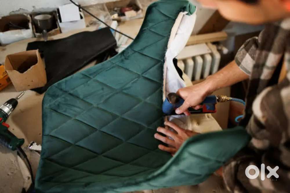 Upholstery workers
