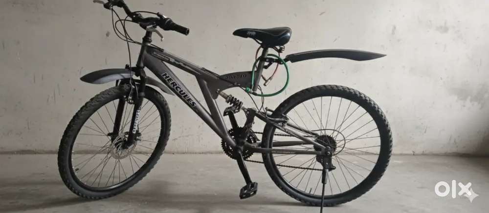 The height of this cycle is 36 inches.