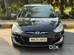 Hyundai Verna Transform 1.5 SX Automatic CRDi, 2014, Diesel