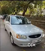 Hyundai Accent 2009 Petrol Well Maintained
