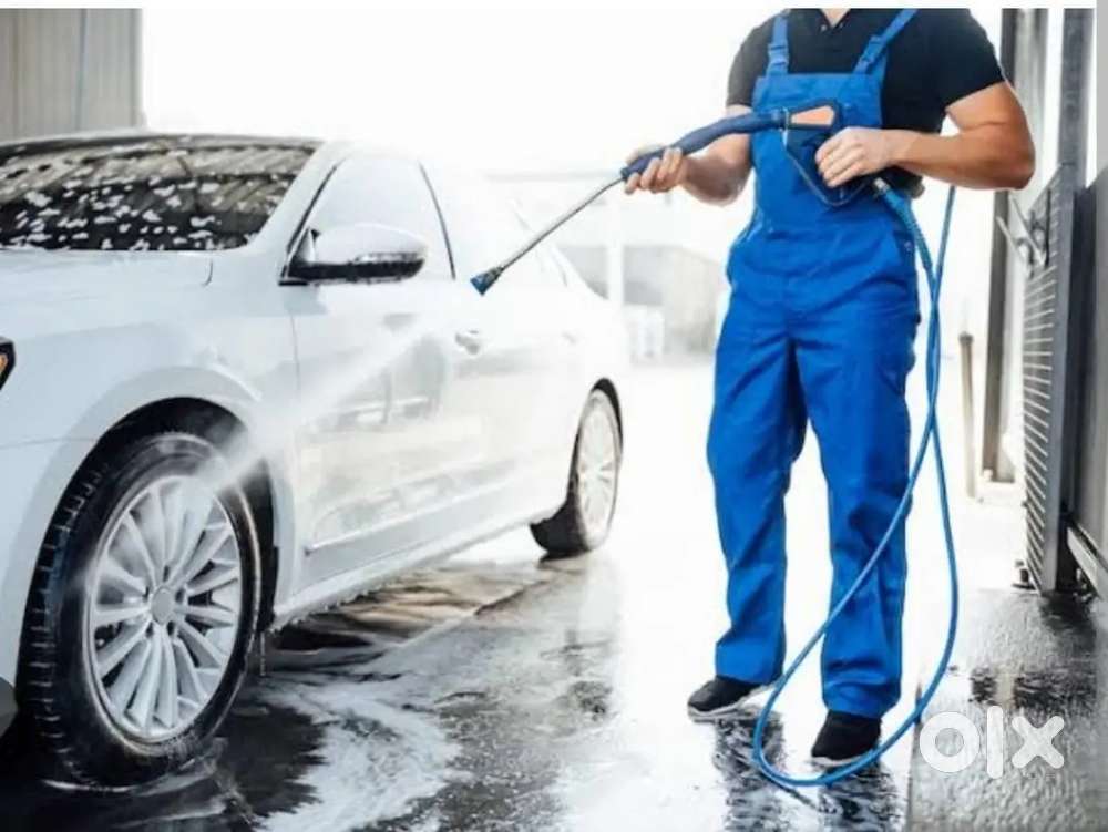 Partime Carwashing Staff ( 3 hrs)
