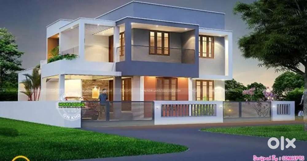 For Rent- office and residential purpose