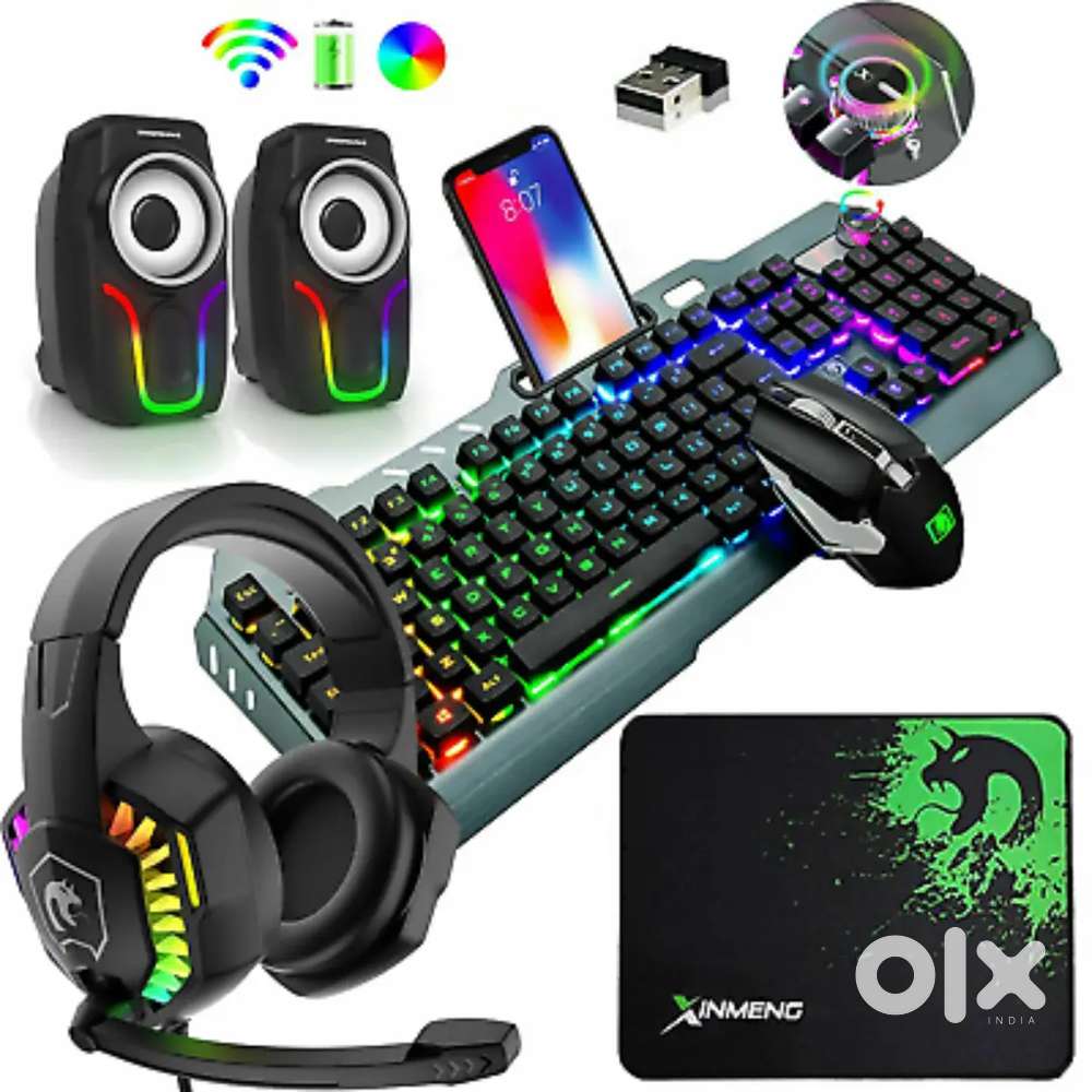 Keyboard, Mouse, Laptop scaps, CPU on scrap rate
