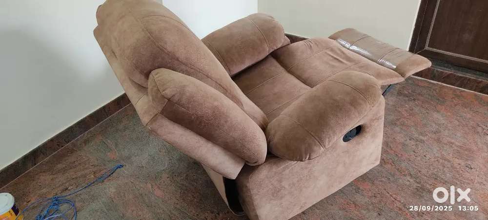 New Rotating and revolving recliner for sale