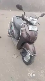 A bike a good condition