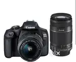Canon dslr 1500D