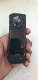 Insta360 x4 fully new