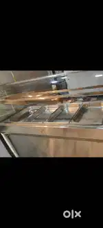 Hotel counter