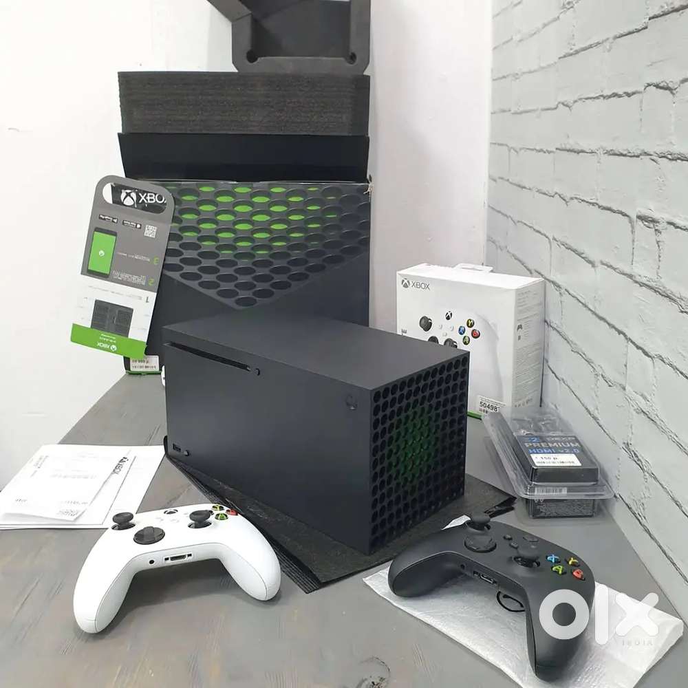 Microsoft XBox Series X 1TB Console
