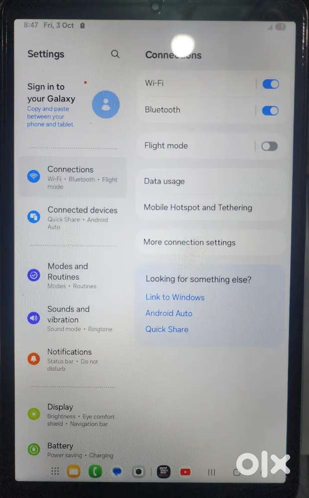 Samsung Tab A9