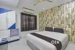66 rooms running hotel guest house rent in sanatnagar balanagar