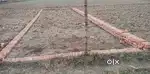 Rectangular plot breaght 15ft length 51ft ,total front road 16 sq.ft .