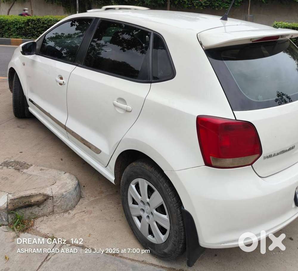 Volkswagen Polo 2009-2013 Diesel Comfortline 1.2L, 2012, Diesel