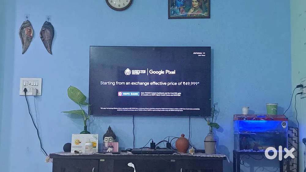 Samsung 4K Smart TV 55 QLED