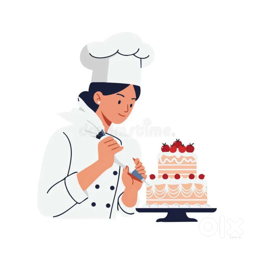 Pastry Chef/ Baker
