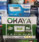 Brand new microtek inverter + okaya Tubular Battery  finance facility