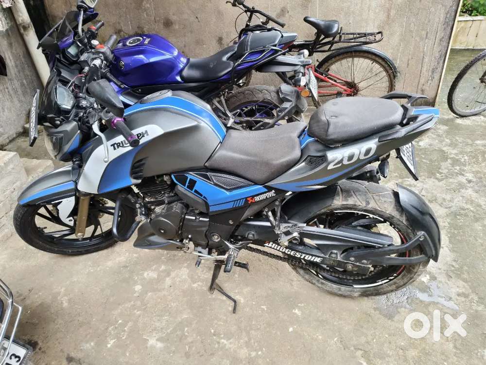 Tvs apache200 sell
