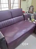 Super cushioned bouncy sofa full set