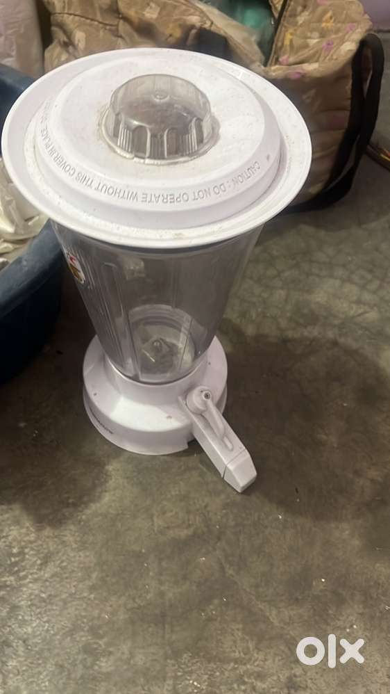 sujata motor jar, 2.5 l