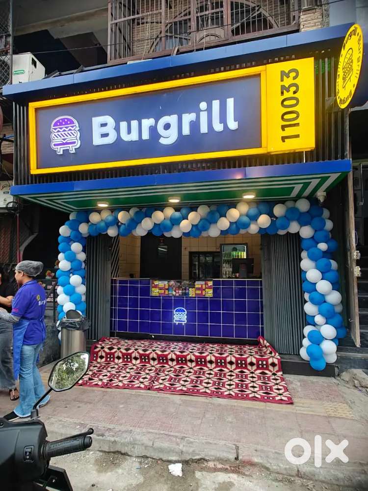 Team Member and kitchen co-ordinator