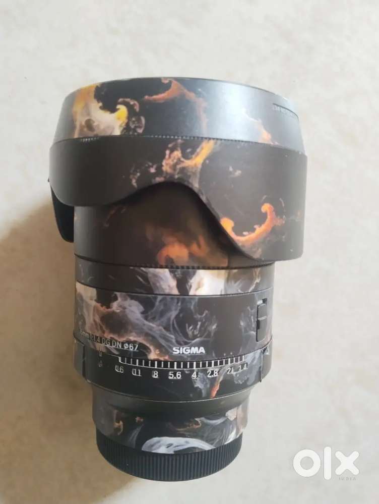 Sigma 35mm Dgdn