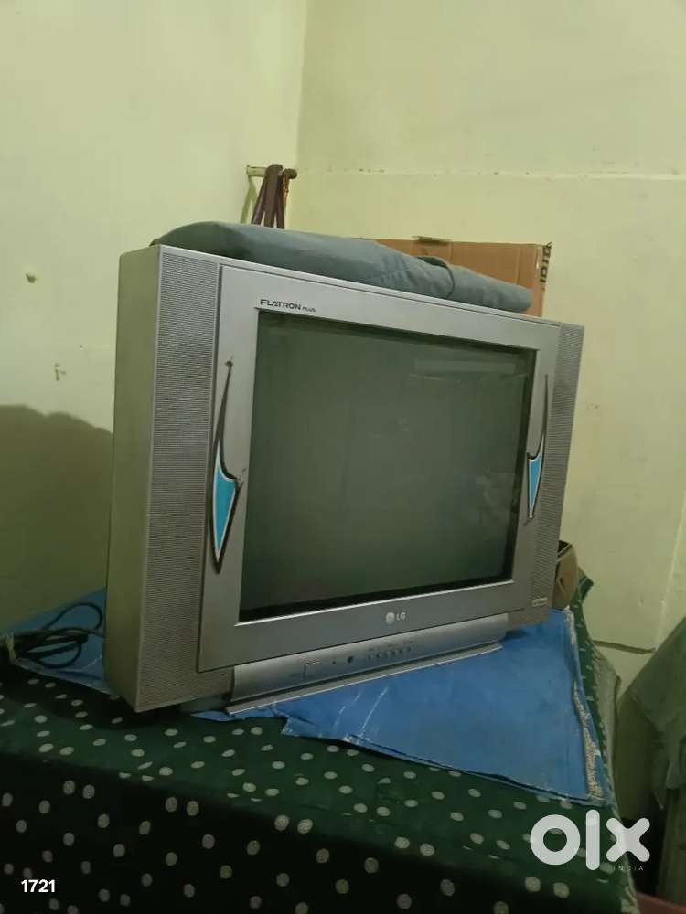 LG TV FLATRON PLUS
