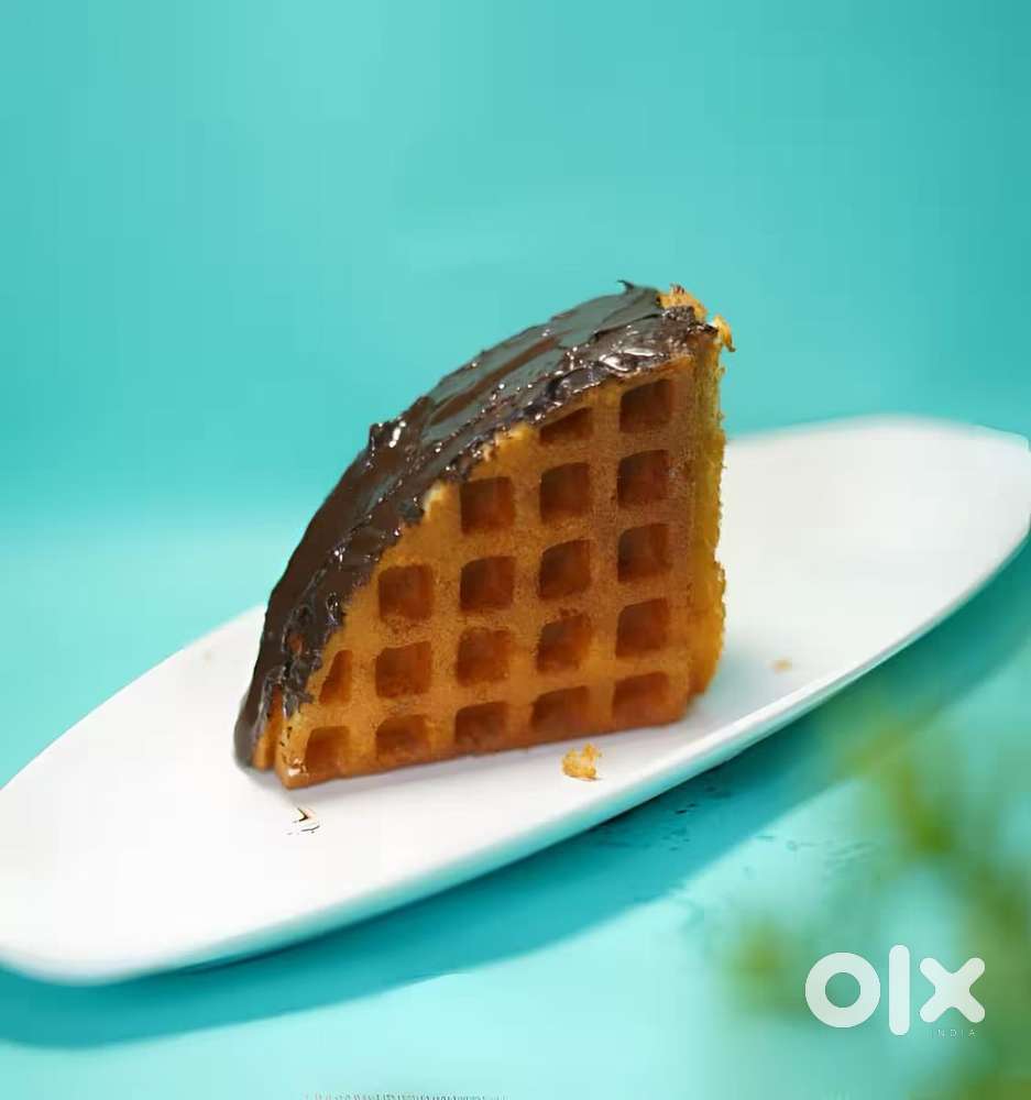 Need a helper cum cook for waffle cart