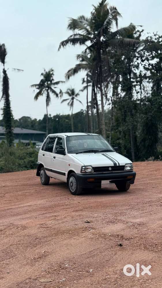 Maruthi 800 1999 Model