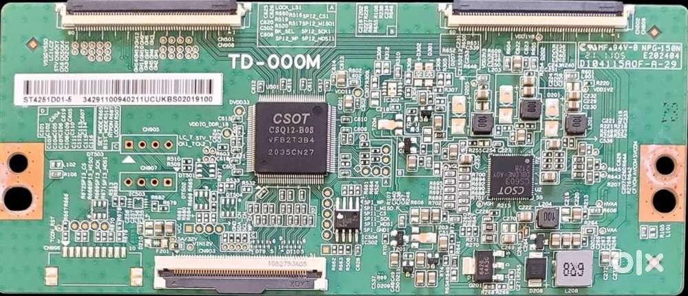 T Con Board model no. ST4251D01-5