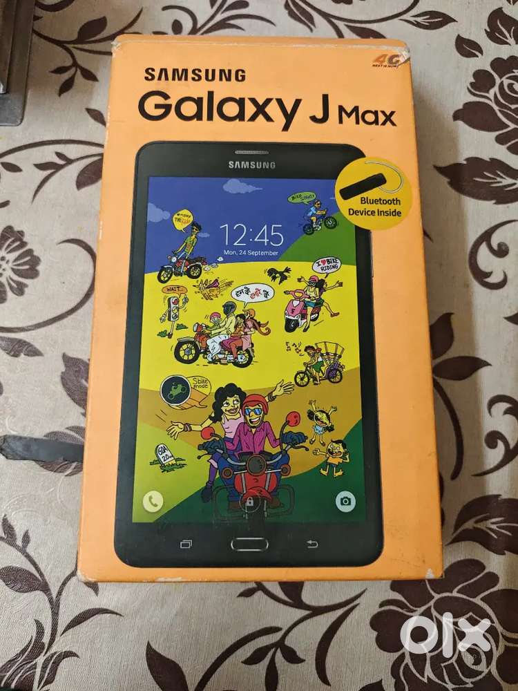 Samsung Galaxy J Max