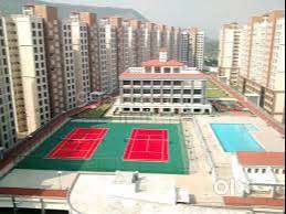 3 Bhk With Servant Room For Rent In Kharghar Valley Shilp Navi Mumbai