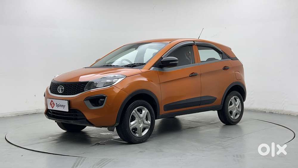 Tata Nexon 1.2 Revotron XMA, 2019, Petrol