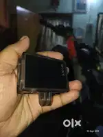 Full moto vlogging setup..SJ CAM ACTION CAMERA