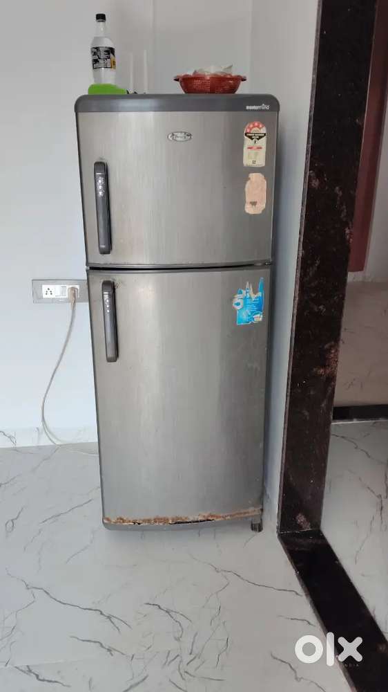 Whirlpool fridge