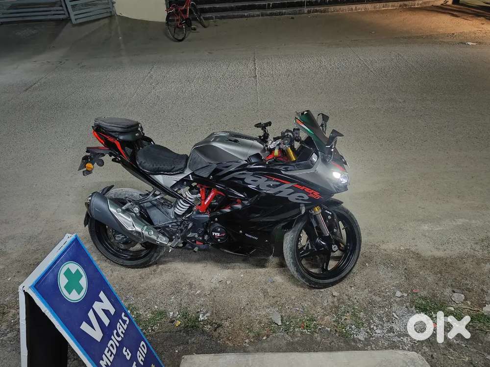 Apache rr 310 sports